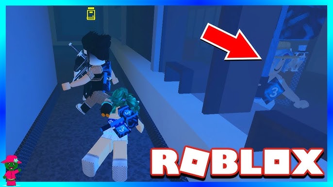 Roblox Flee the facility hammers, Video Gaming, Video Games, Others on  Carousell