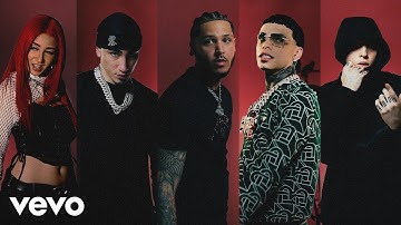 ROA, De La Rose, Luar La L, Yan Block, Omar Courtz - ETA RMX