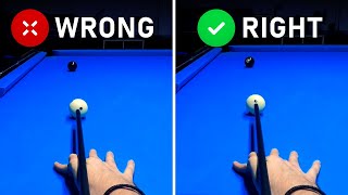 Pool Lesson | Every Possible Way To Run A Rack - GoPro
