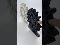 永久機関水車とギアのおもちゃを3Dプリントで作ってみた