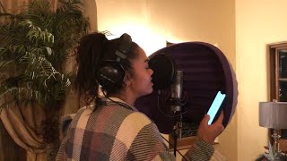 Amber Mark - Making Of Competition (Ojai Sessions)