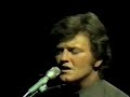 Mickey Newbury on "The Johnny Cash Show"