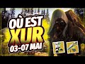 Destiny 2 l ou est xur  localisation et inventaire   03 mai