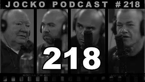 Jocko Podcast 218 w/ Ike Eisenbach: Pinned Down, Shot in The Head, Still Winning - DayDayNews