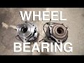 How to Replace a Hub & Wheel Bearing Assembly (EASY WAY)