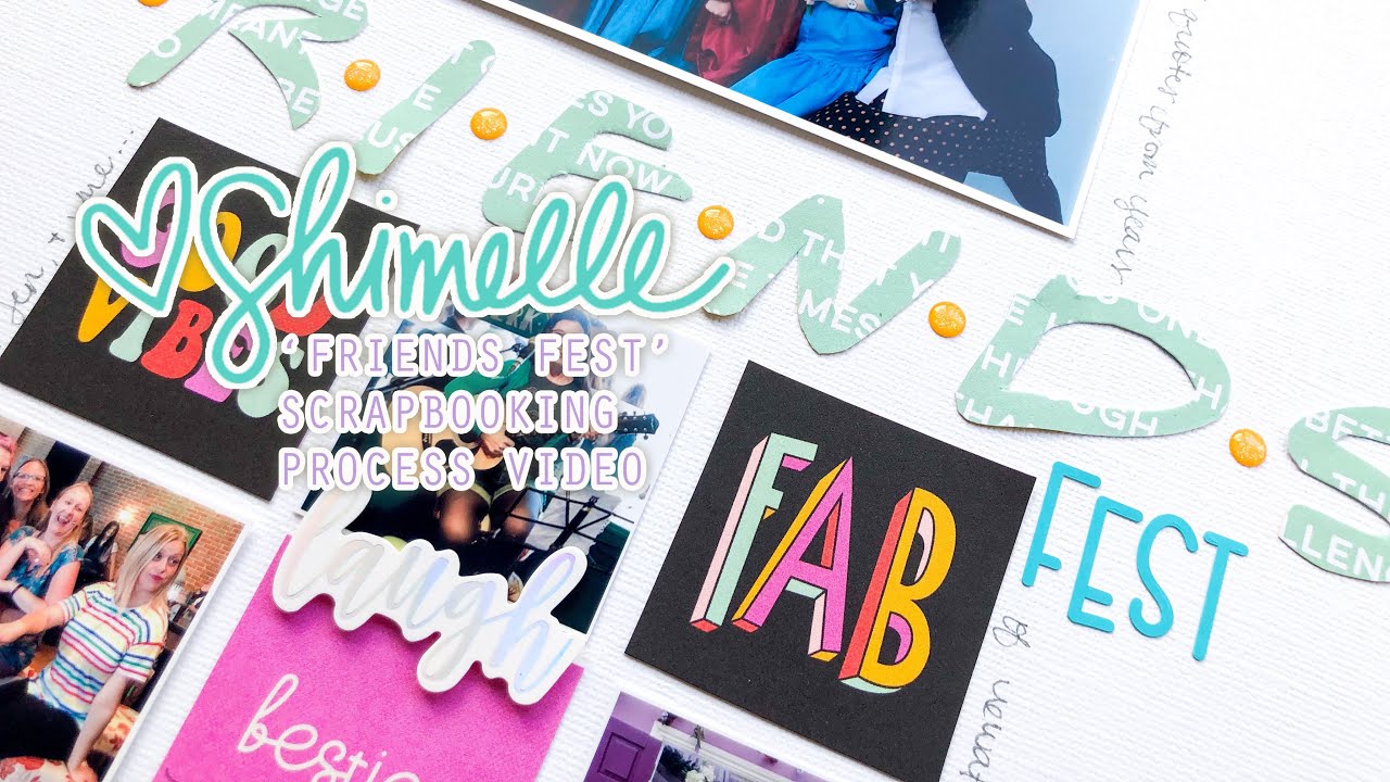 Layering Techniques on 12x12 Layouts with Shimelle 