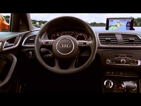 Audi Q3 Teaser