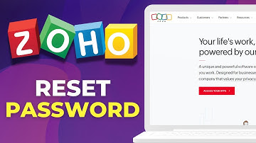 How to Reset Zoho CRM Password Full 2025 Guide
