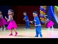 Kids castle narayanpura  annual day 2018disco deewanenursery