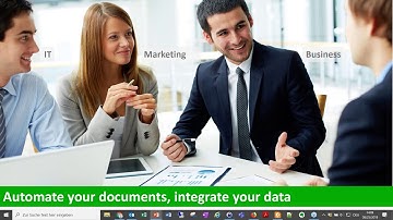 Document Generation in D365 and MS Flow
