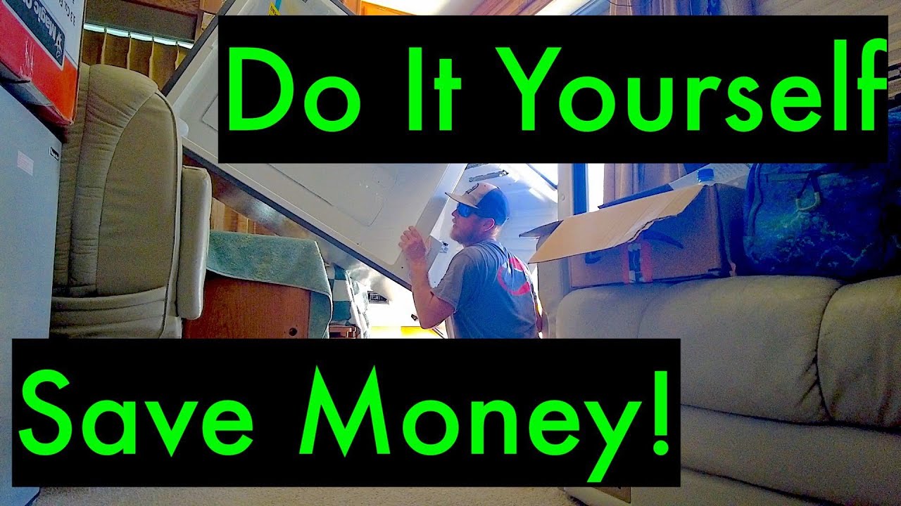 How To Save Money Fixing Your RV Refrigerator …