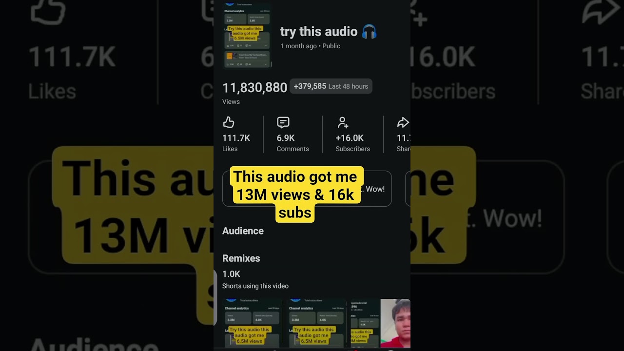 USE THIS SOUND - YouTube