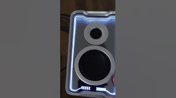 Unboxing Edifier QR30 – Is This RGB Speaker Worth It?