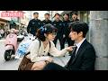 A girl rescues an injured man&mdash;only to find he&rsquo;s a CEO with a $10M bounty! #drama #engsub #love