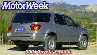 2001 Toyota Sequoia | Retro Review