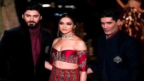 India Couture Week 2016: Manish Malhotra weaves a Persian Story with Deepika Padukone & Fawad Khan