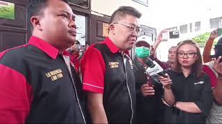 FULL SIDANG PRAPERADILAN SYECH PANJI GUMILANG TIM LQ LAWFIRM