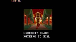 Stream Ryu's Ending - Super Street Fighter 2 Turbo by Key-T