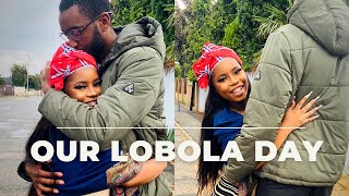 Our Lobola Negotiations Day One| Vlog| Day One Of Our Forever | #BecomingMrsP