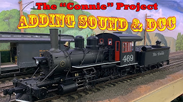 Adding Sound to Bachmann