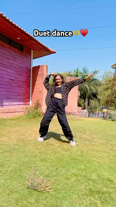 Duet dance🫶♥️#kashishpatel #dance #trendingshorts #viralshorts #shortsfeed #shortsdance #duetdance