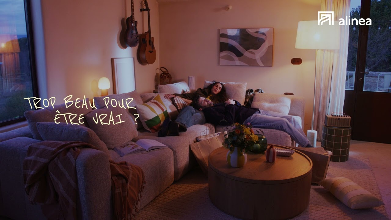 Canapés design et confortables découvrez la collection salon alinea