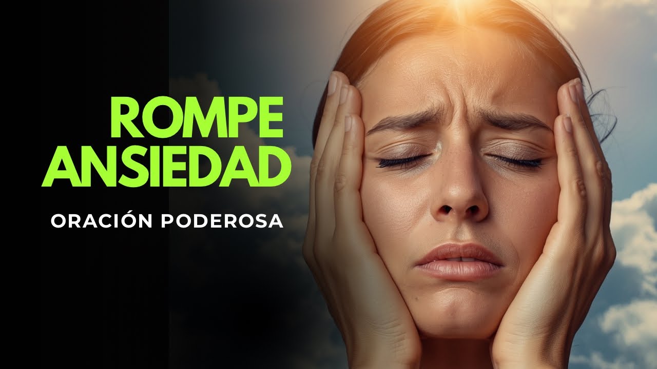 ESCUCHA ESTA ORACIÓN Y SIENTE LA PAZ DE DIOS HOY - YouTube
