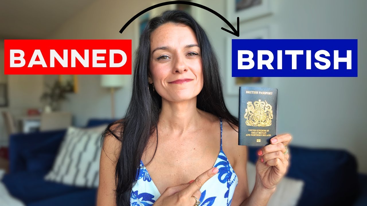 Banned from the UK to Citizen: My 12-year immigration story