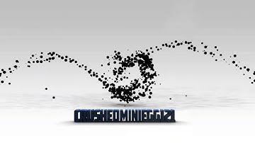 Cinema 4D - Crushedminiegg121 Intro