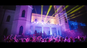 Kostiantyn Dmitriiev at Sharivka Palace, Ukraine