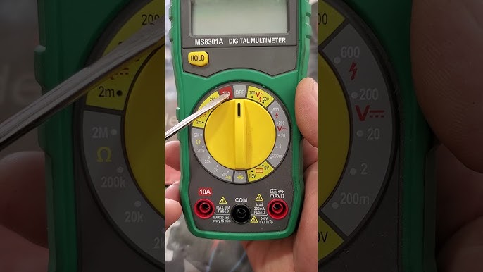Ms8301b digital multimeter manual pdf