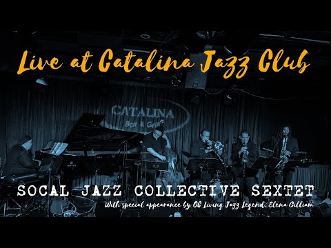 SoCal Jazz Collective Sextet