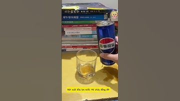 Khi tất cả mọi thứ quay lưng thì đến cả  lon nước cũng chống đối bạn #viral #genz #funny #douyin