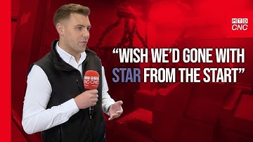 Ritchie Precision bring their turning back in-house