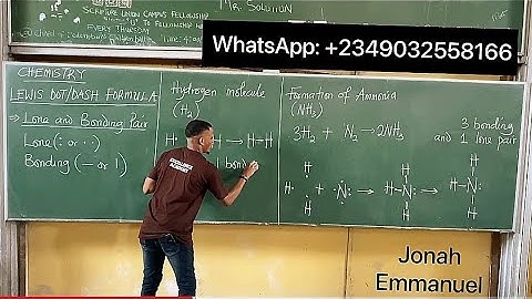 Lewis dot and dash structure | HOW TO WRITE LEWIS DOT AND DASH STRUCTURE #lewisdotstructure #lewis