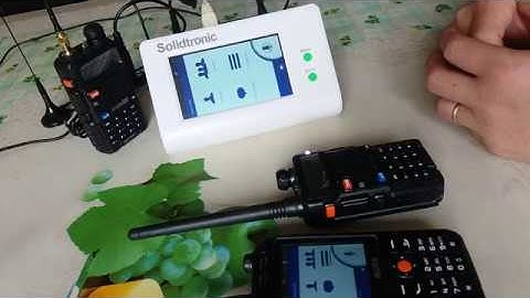 Solidtronic ST-RoIP3-NexusTalk RoIP Gateway Connects 2-Way Radio Channel to NexusTalk Channel