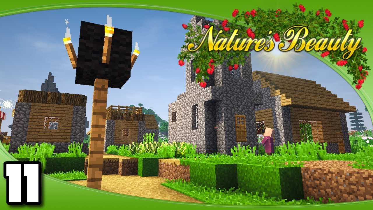 Nature's Beauty - Ep. 11: Canvas kid-friendly dc