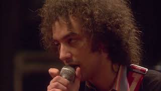 Postal Blowfish - Albert Hammond Jr. | From The Basement (lyrics)