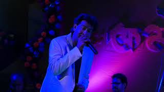 Je Katha Moner Katha | Manashi | Kishore Kumar | Bengali Love Songs on stage program...