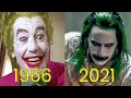 Evolution of Joker in Movies & TV (1966-2021) Justice League