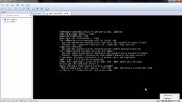 Tutorial Konfigurasi Web Server Debian 7
