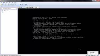 Tutorial Konfigurasi Web Server Debian 7