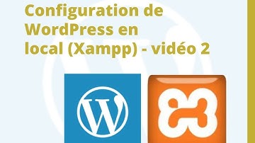 Comment Installer WordPress en Local avec XAMPP - Étape par Étape  en 2024 ? ( vidéo 2)