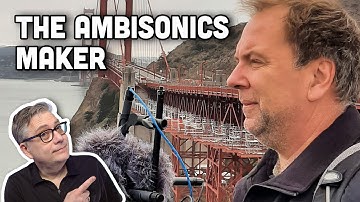 Spatial Audio on a Budget: Inside the World of DIY Ambisonics