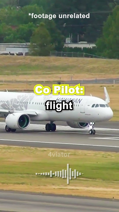 Pilot Accidentally Gives Passenger Announcement to ATC 🤣