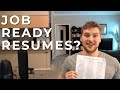 Can you get a job with these real resumes resume review selftaughtdev