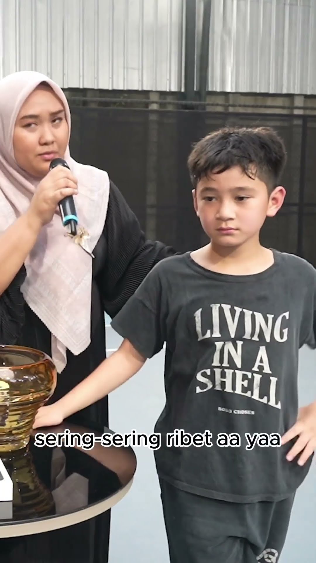 Dibagi iphone 15 pro max sama Rafathar