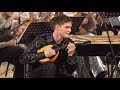 SHENDEREV Concert for domra (II, III) - Vladislav Afanasyev / ШЕНДЕРЁВ Концерт для домры (II, III)