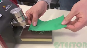 AUTOMATIC CROCKMETER SDL ATLAS