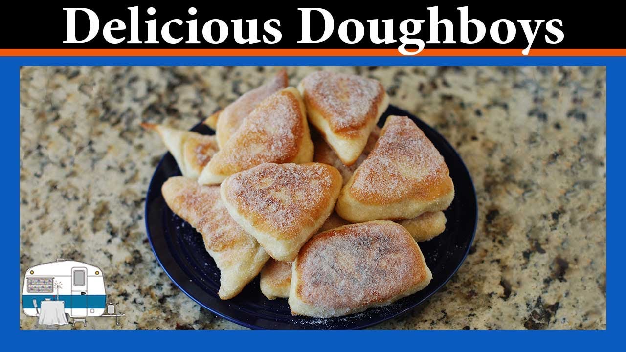 how to make doughboys
